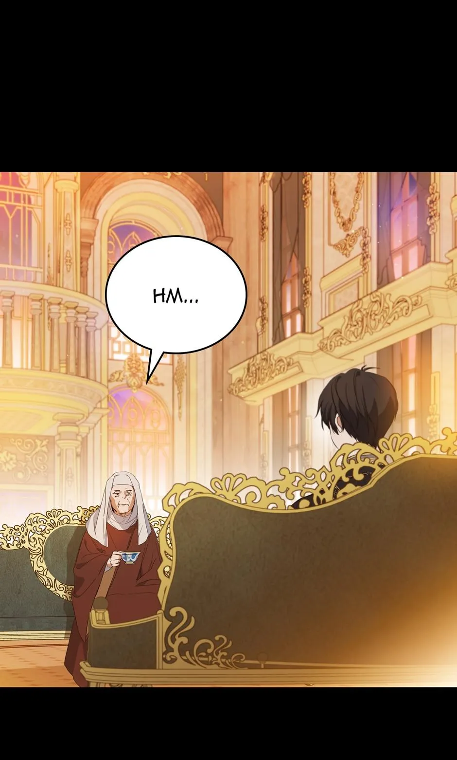 I’ll Be The Matriarch In This Life - Chapter 109 Page 46