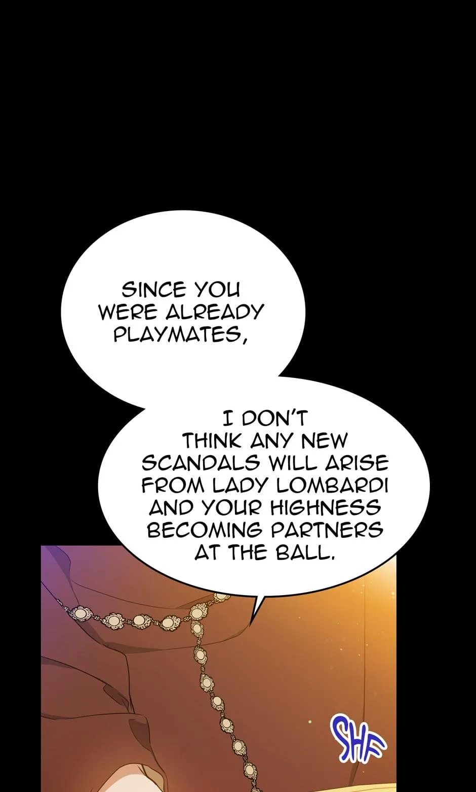 I’ll Be The Matriarch In This Life - Chapter 109 Page 47