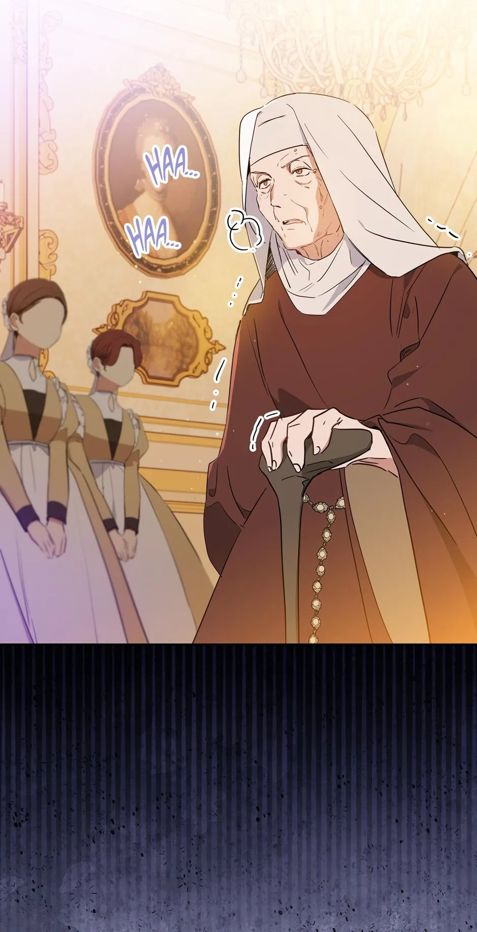 I’ll Be The Matriarch In This Life - Chapter 109 Page 61