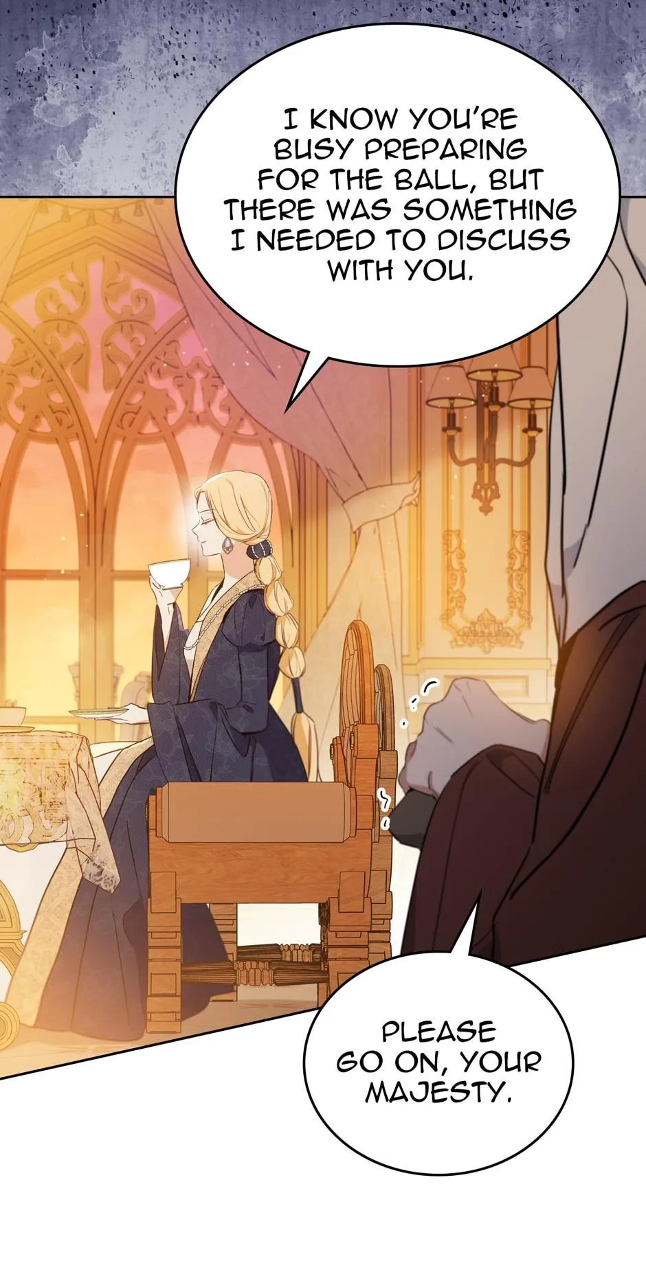 I’ll Be The Matriarch In This Life - Chapter 109 Page 62