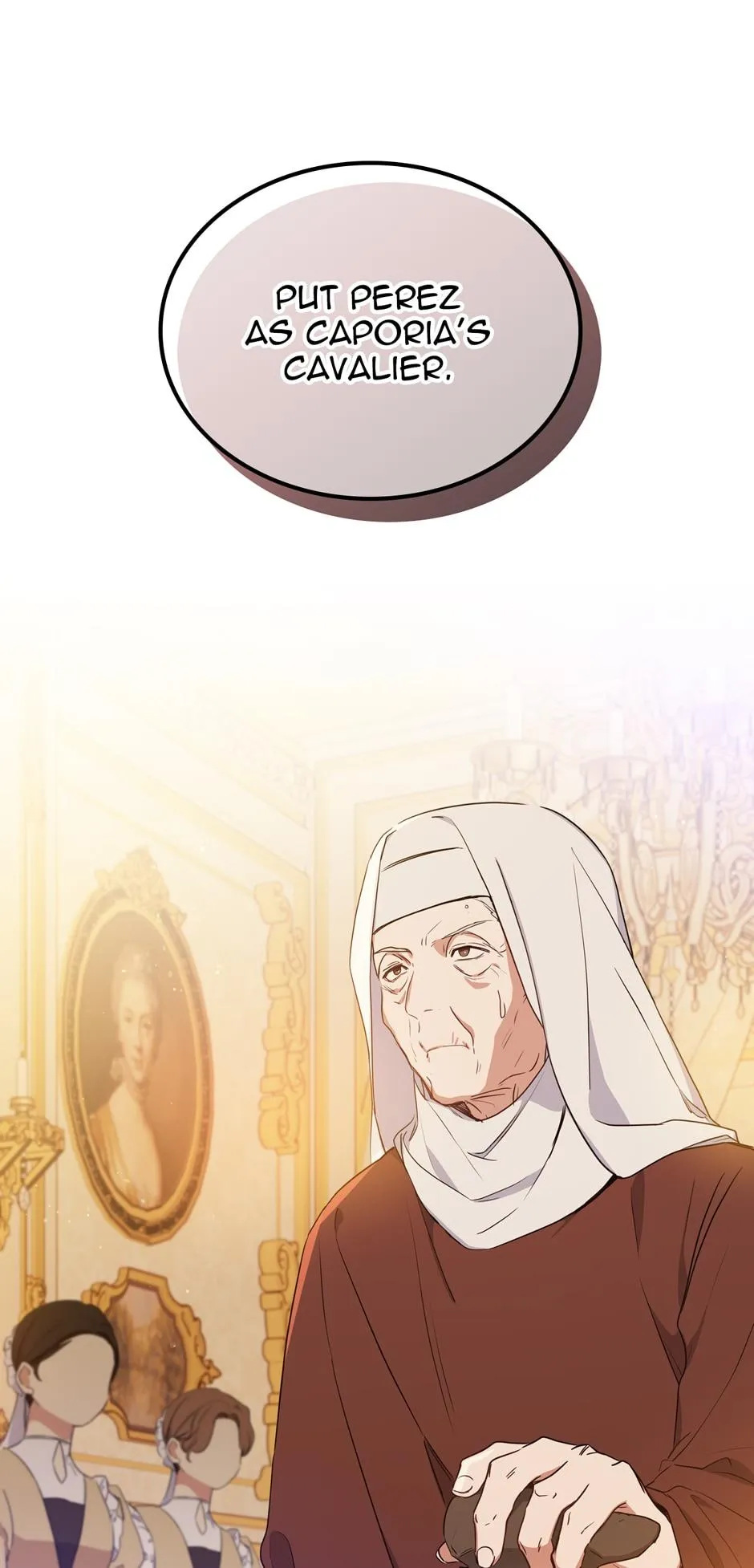 I’ll Be The Matriarch In This Life - Chapter 109 Page 64