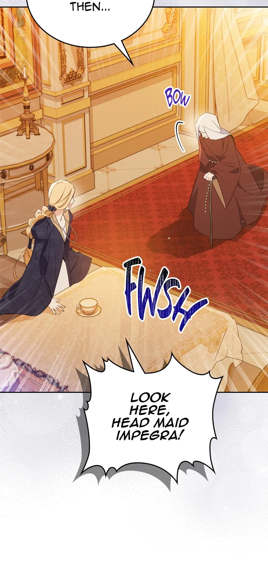 I’ll Be The Matriarch In This Life - Chapter 109 Page 78