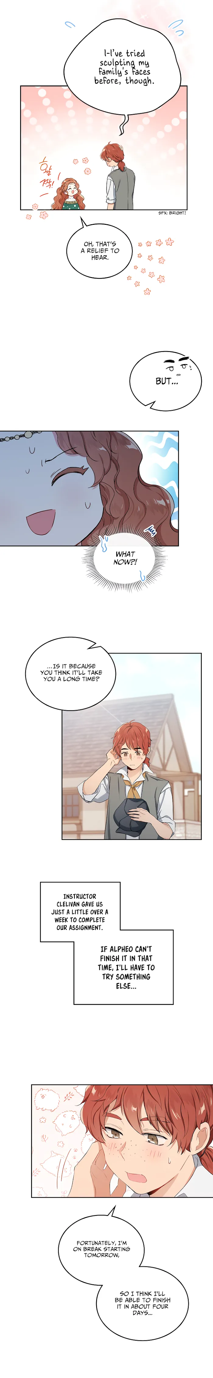 I’ll Be The Matriarch In This Life - Chapter 11 Page 2