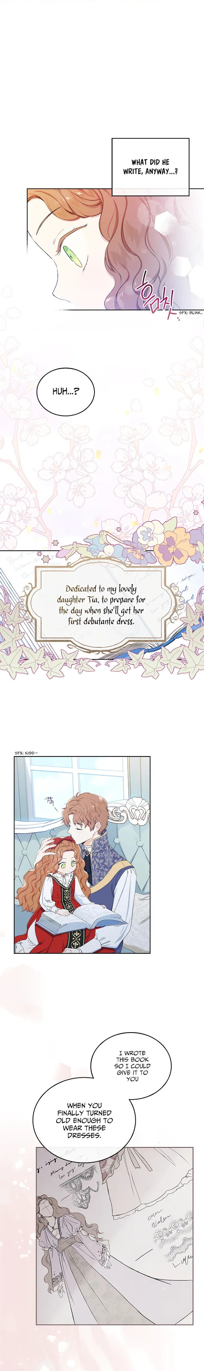 I’ll Be The Matriarch In This Life - Chapter 11 Page 11