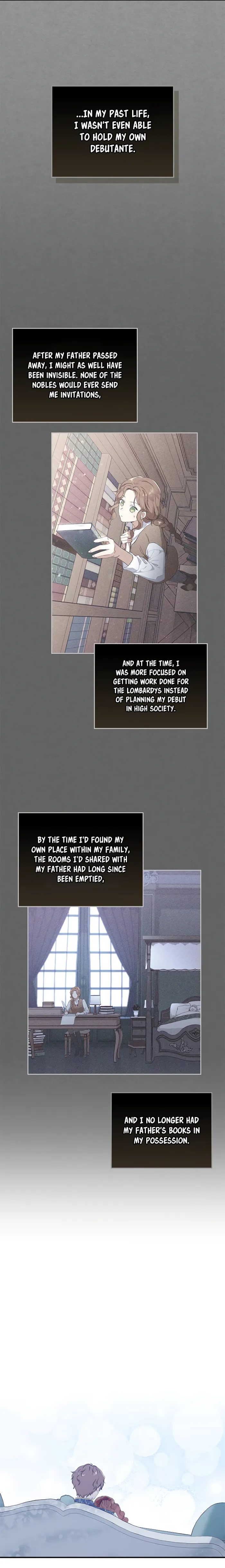I’ll Be The Matriarch In This Life - Chapter 11 Page 13