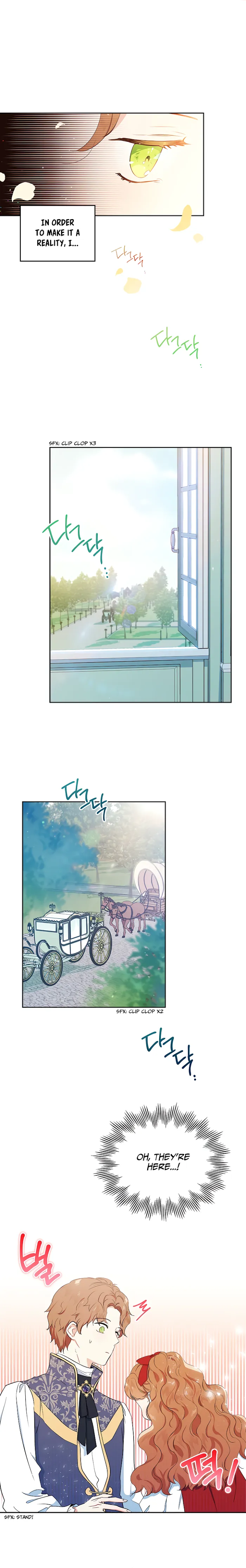 I’ll Be The Matriarch In This Life - Chapter 11 Page 16