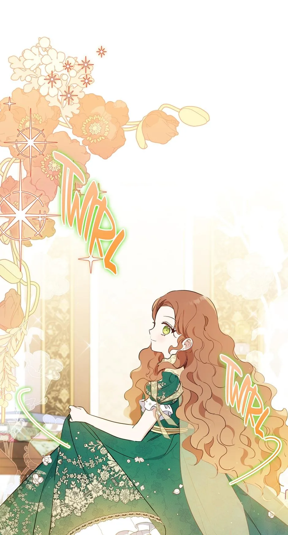 I’ll Be The Matriarch In This Life - Chapter 110 Page 25