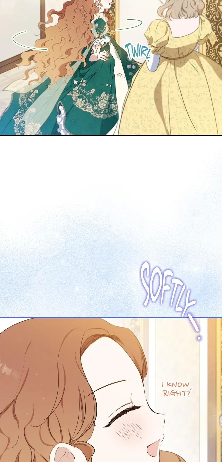 I’ll Be The Matriarch In This Life - Chapter 110 Page 31