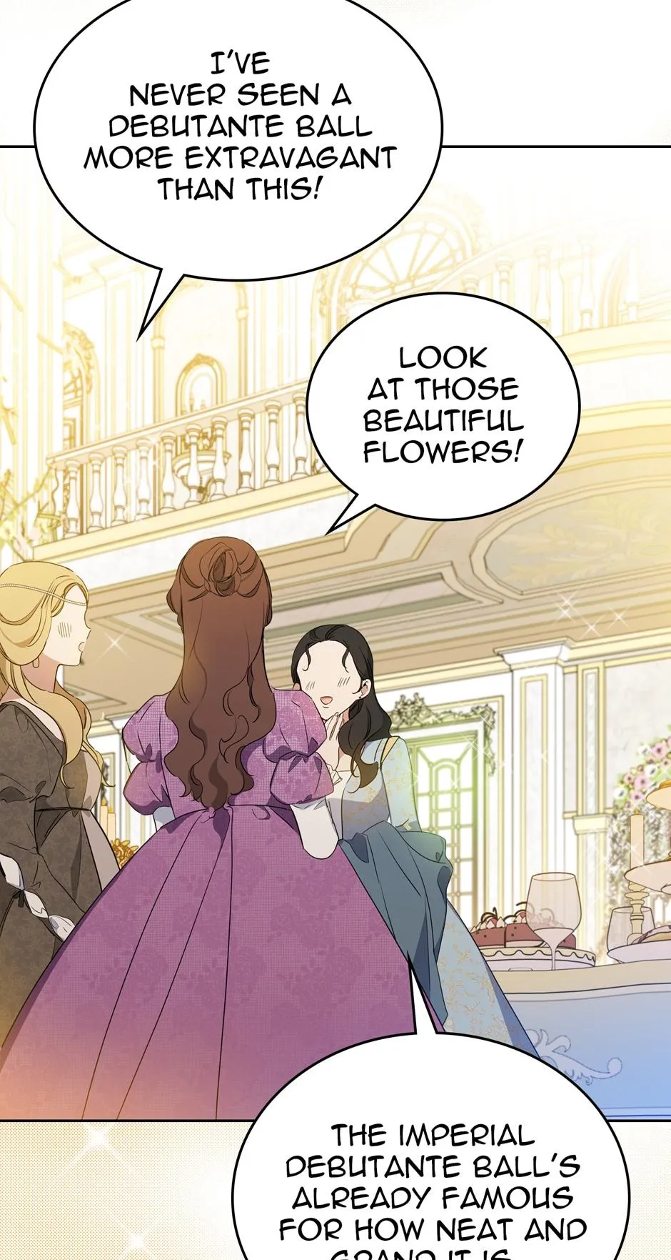 I’ll Be The Matriarch In This Life - Chapter 110 Page 46