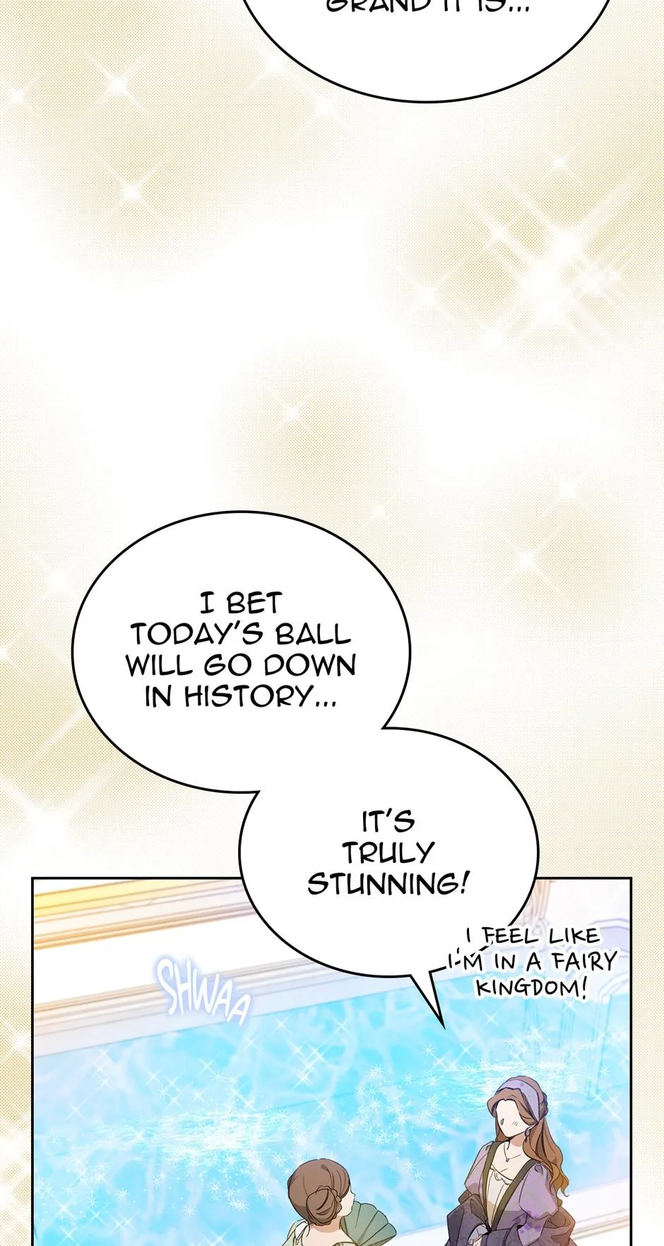 I’ll Be The Matriarch In This Life - Chapter 110 Page 47
