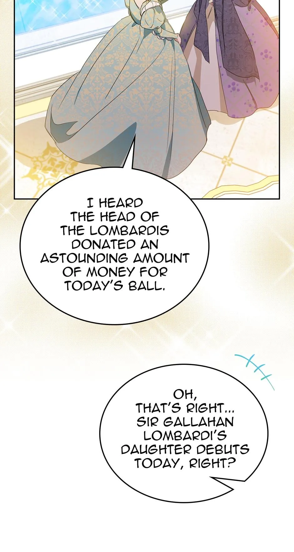 I’ll Be The Matriarch In This Life - Chapter 110 Page 48