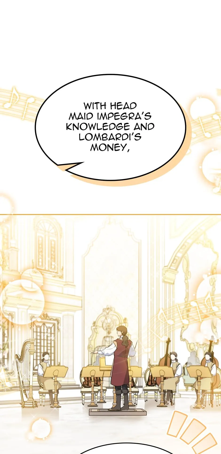 I’ll Be The Matriarch In This Life - Chapter 110 Page 49