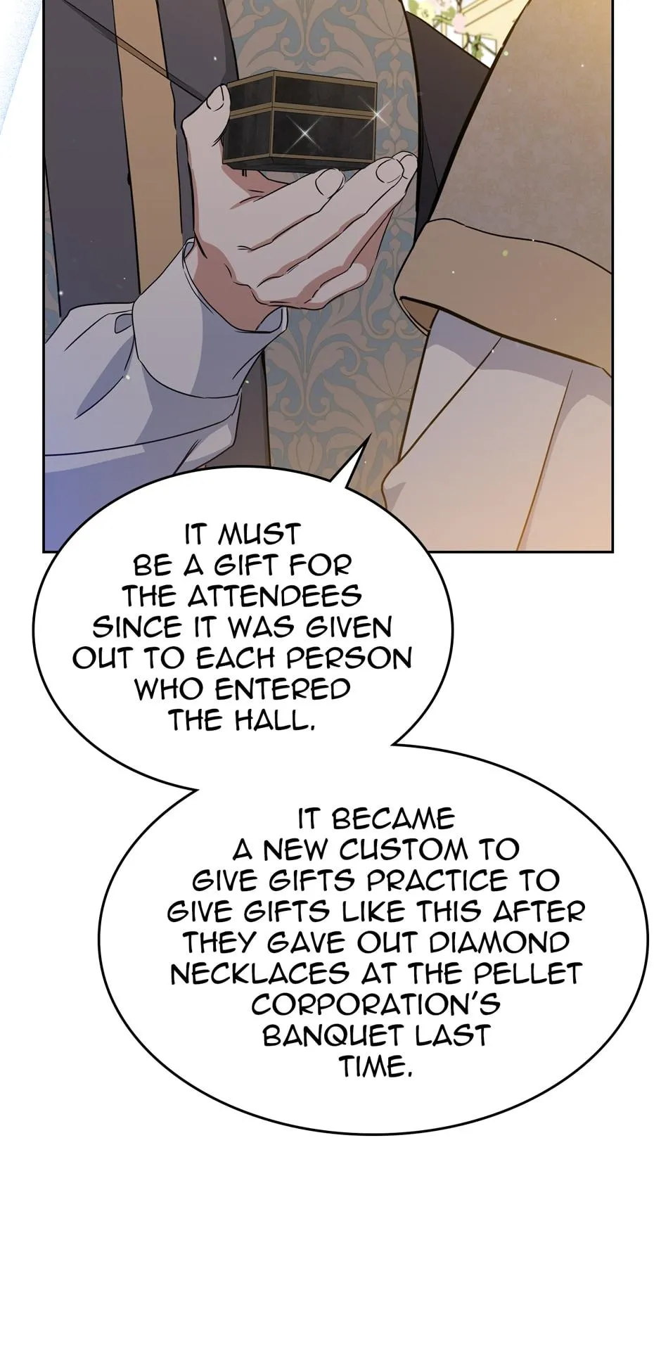 I’ll Be The Matriarch In This Life - Chapter 110 Page 51