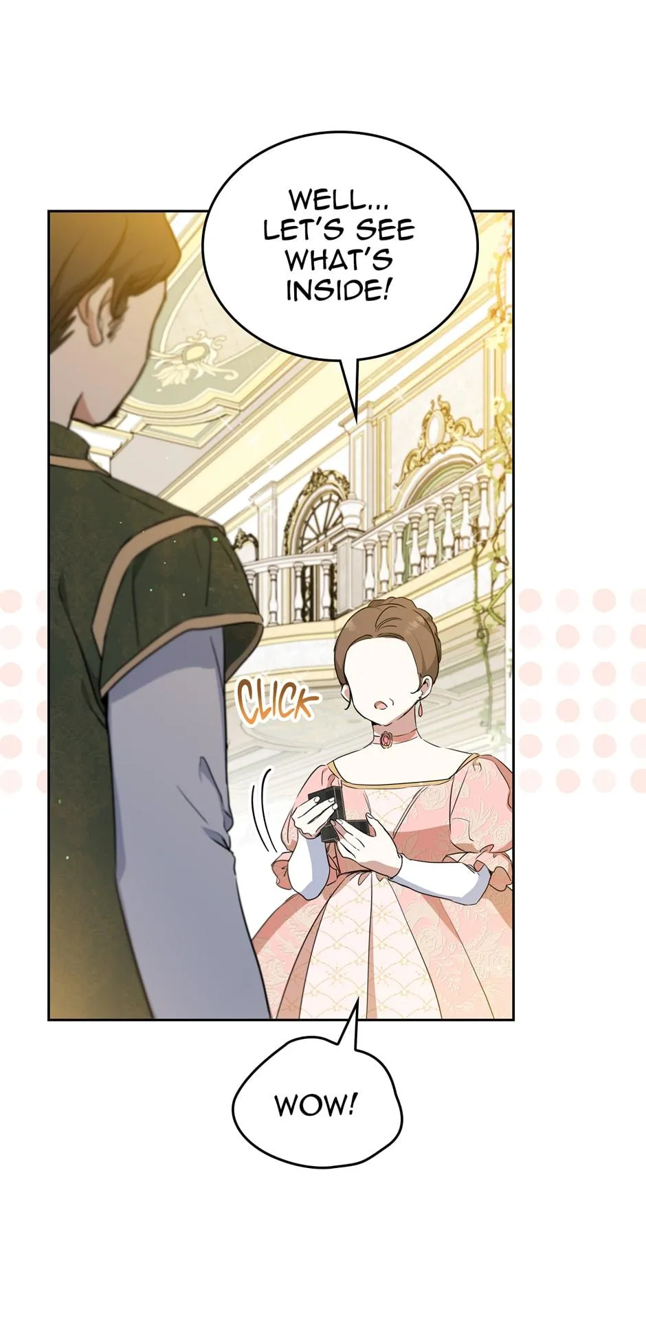 I’ll Be The Matriarch In This Life - Chapter 110 Page 52