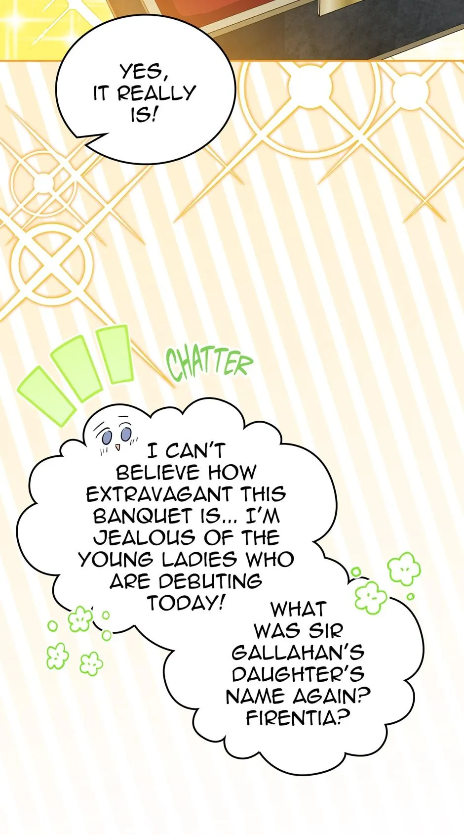 I’ll Be The Matriarch In This Life - Chapter 110 Page 54