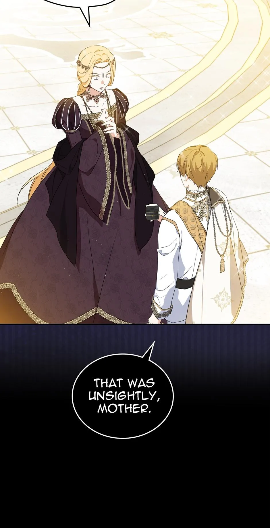 I’ll Be The Matriarch In This Life - Chapter 110 Page 72
