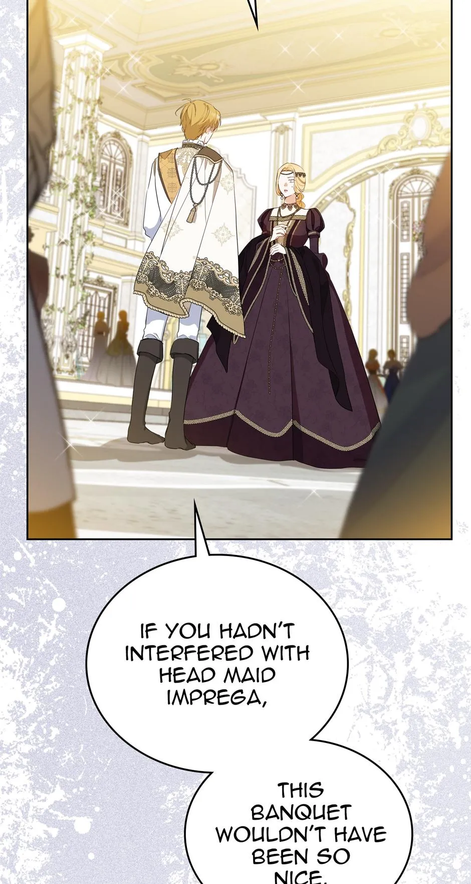 I’ll Be The Matriarch In This Life - Chapter 110 Page 75