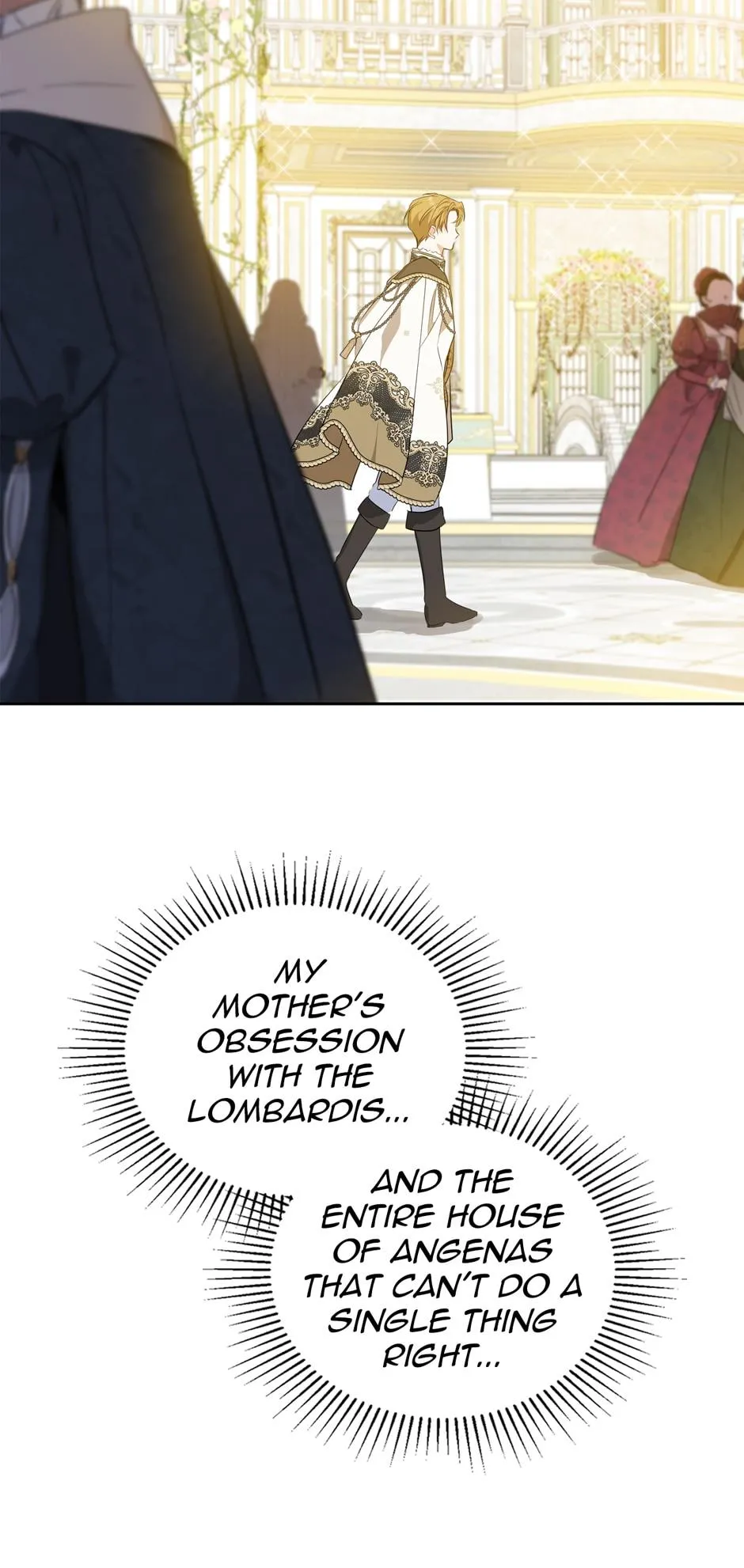I’ll Be The Matriarch In This Life - Chapter 110 Page 82
