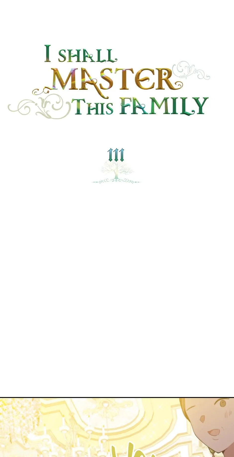 I’ll Be The Matriarch In This Life - Chapter 111 Page 4