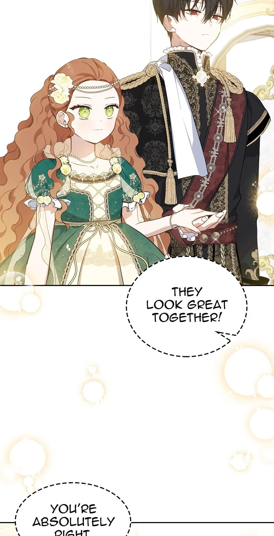 I’ll Be The Matriarch In This Life - Chapter 111 Page 6