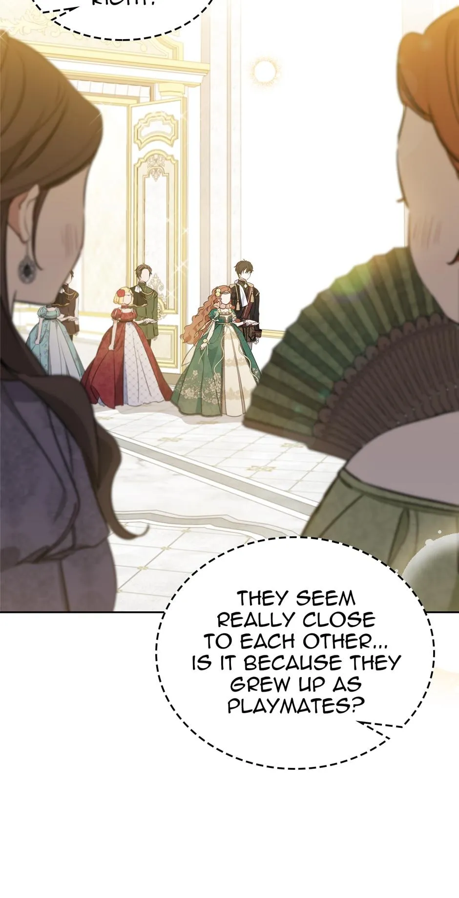 I’ll Be The Matriarch In This Life - Chapter 111 Page 7