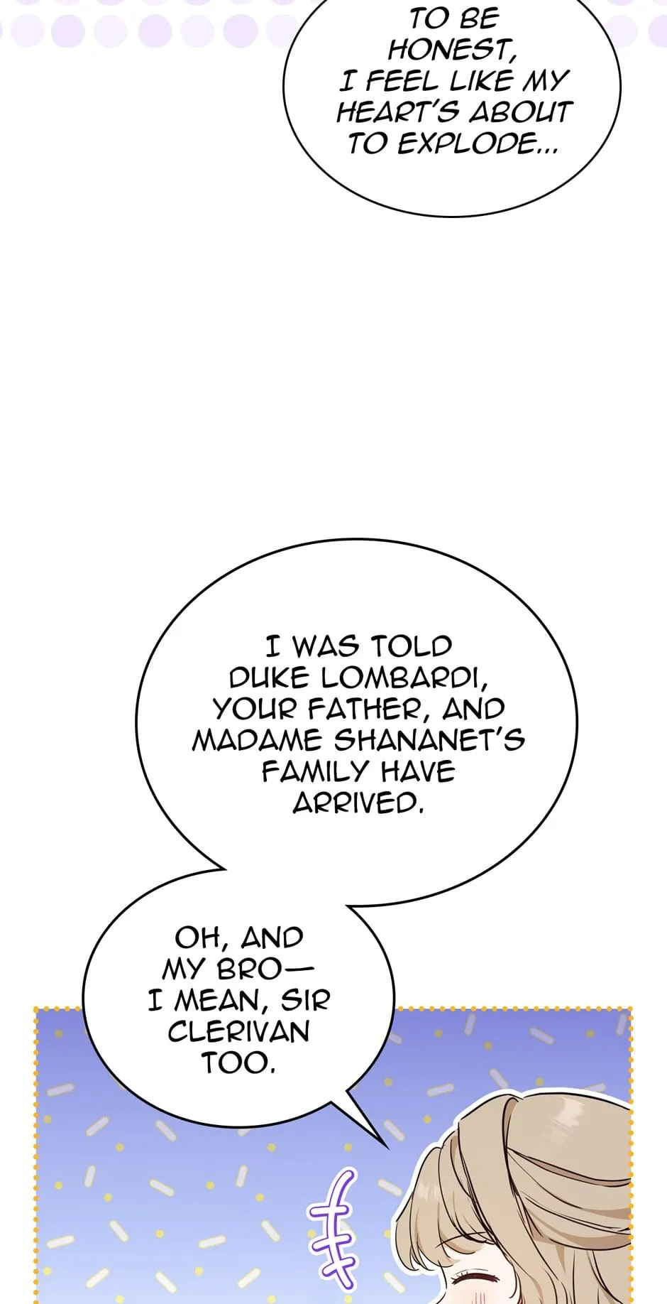 I’ll Be The Matriarch In This Life - Chapter 111 Page 14
