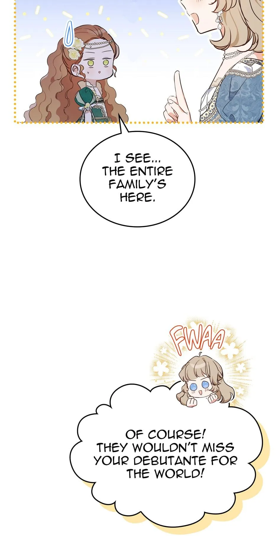 I’ll Be The Matriarch In This Life - Chapter 111 Page 15