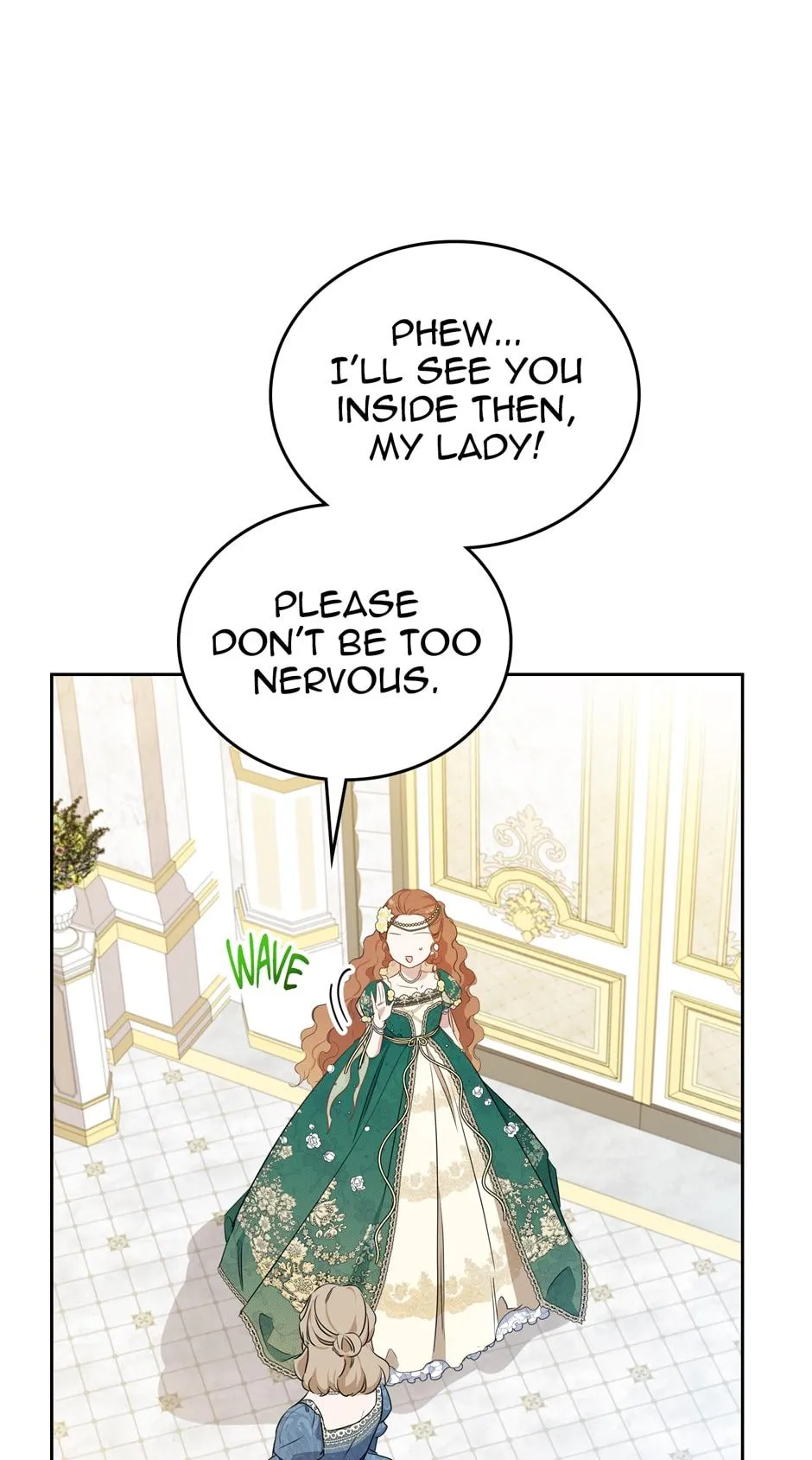 I’ll Be The Matriarch In This Life - Chapter 111 Page 22