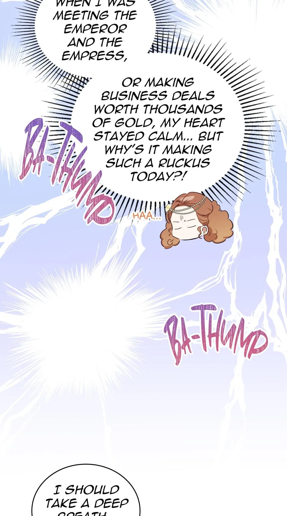 I’ll Be The Matriarch In This Life - Chapter 111 Page 25