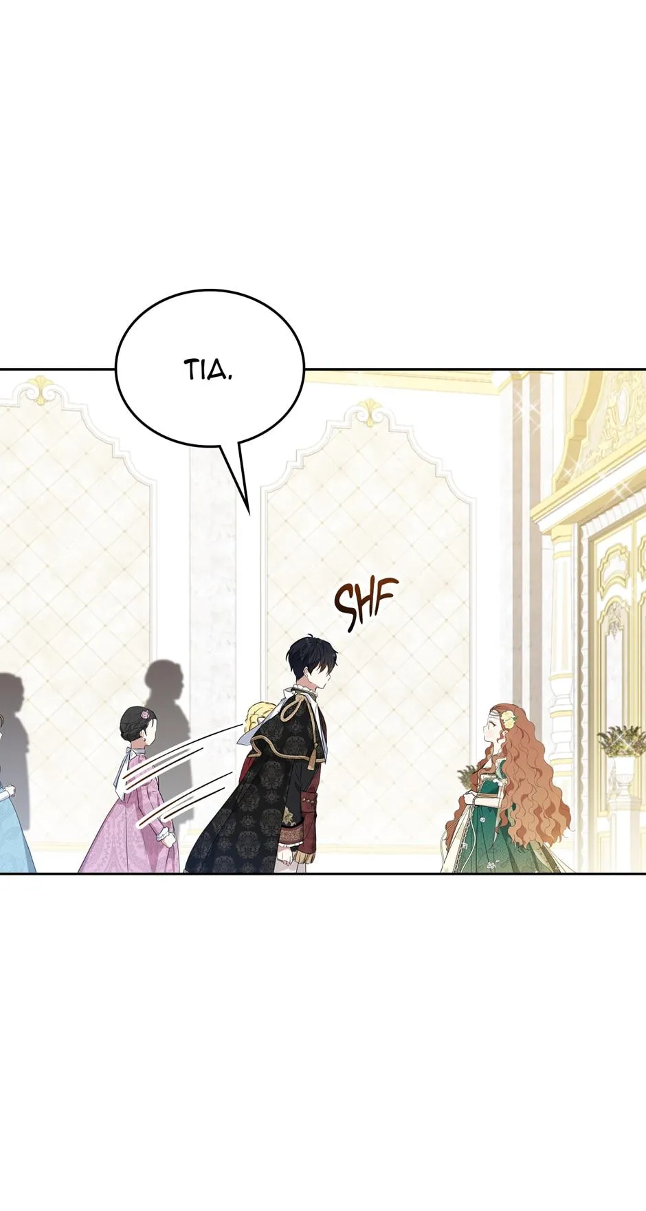 I’ll Be The Matriarch In This Life - Chapter 111 Page 31