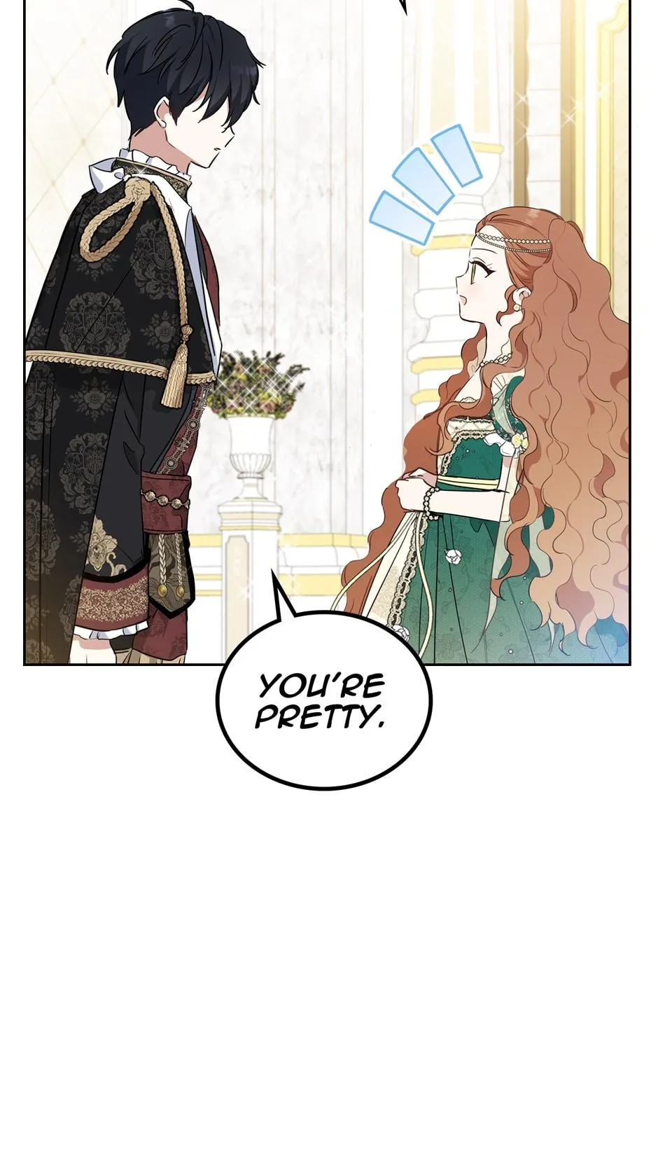 I’ll Be The Matriarch In This Life - Chapter 111 Page 35