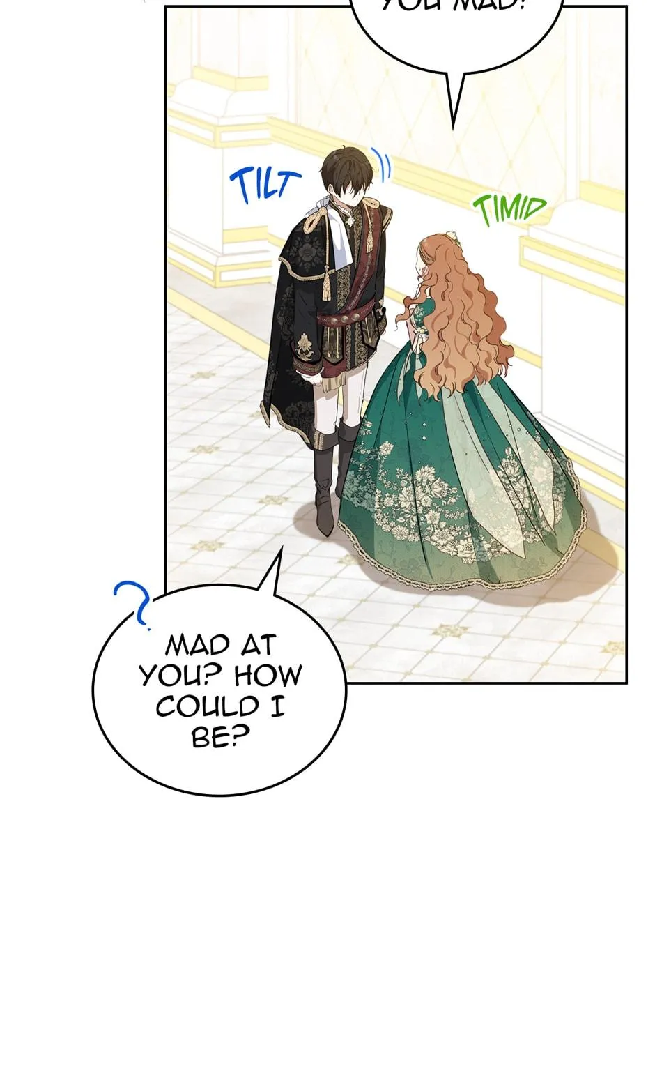 I’ll Be The Matriarch In This Life - Chapter 111 Page 40