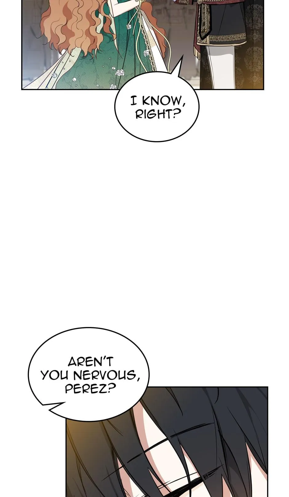 I’ll Be The Matriarch In This Life - Chapter 111 Page 61