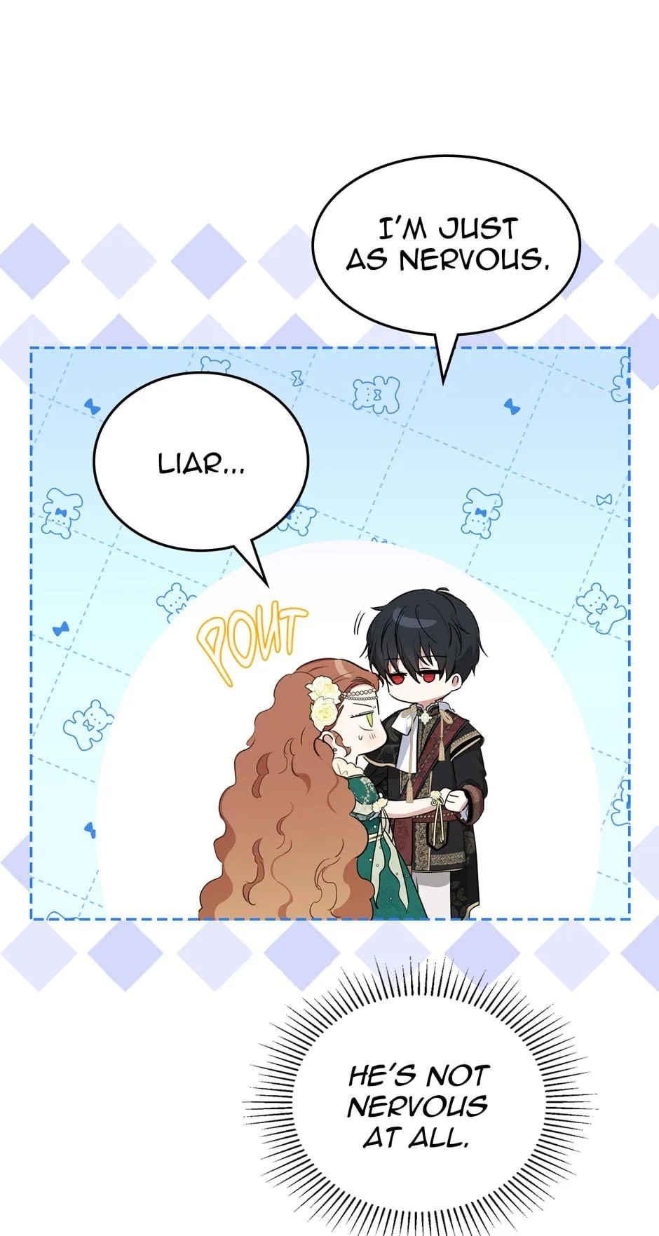 I’ll Be The Matriarch In This Life - Chapter 111 Page 64