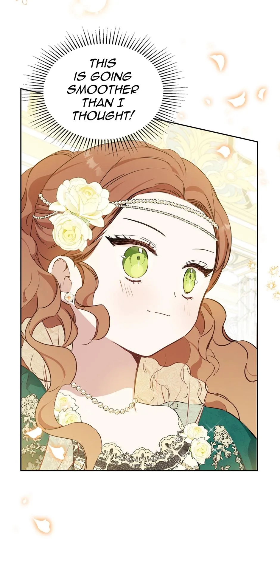 I’ll Be The Matriarch In This Life - Chapter 111 Page 72