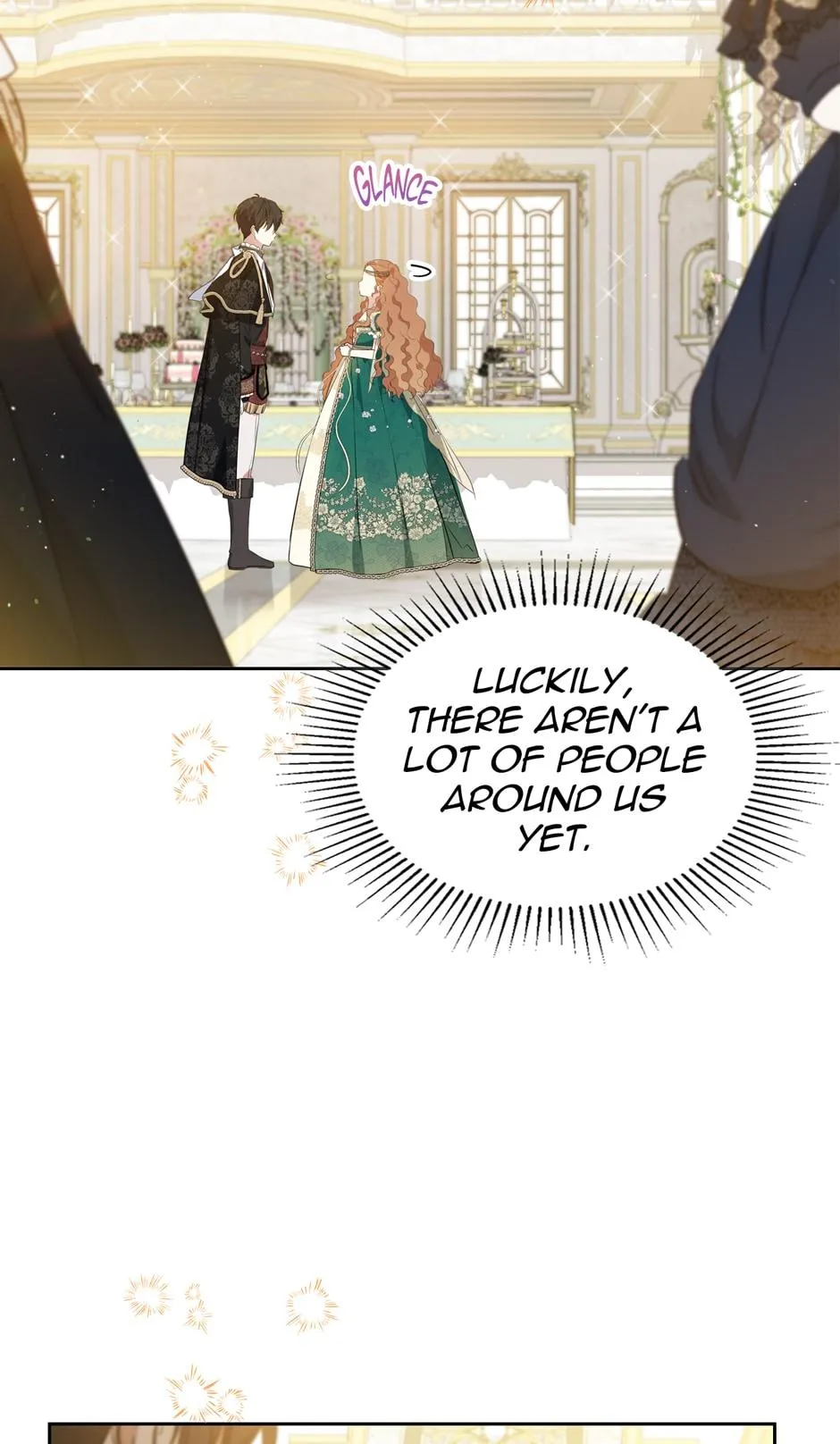 I’ll Be The Matriarch In This Life - Chapter 112 Page 17