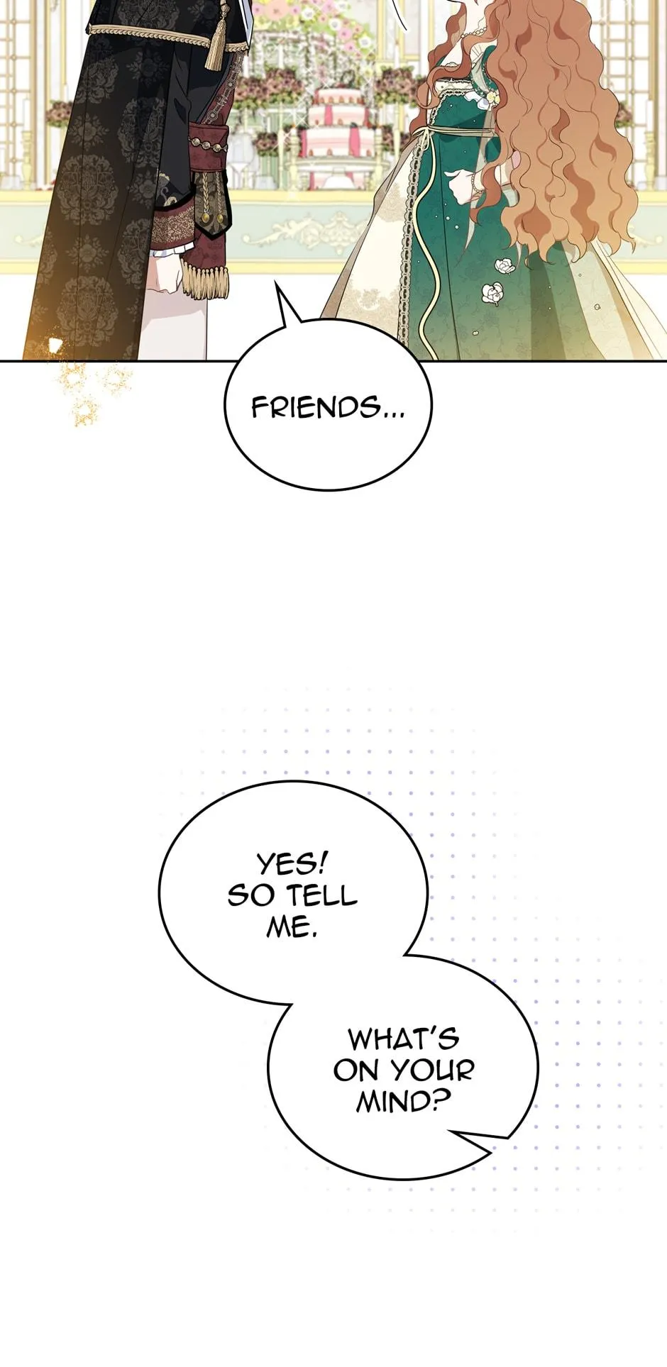 I’ll Be The Matriarch In This Life - Chapter 112 Page 24