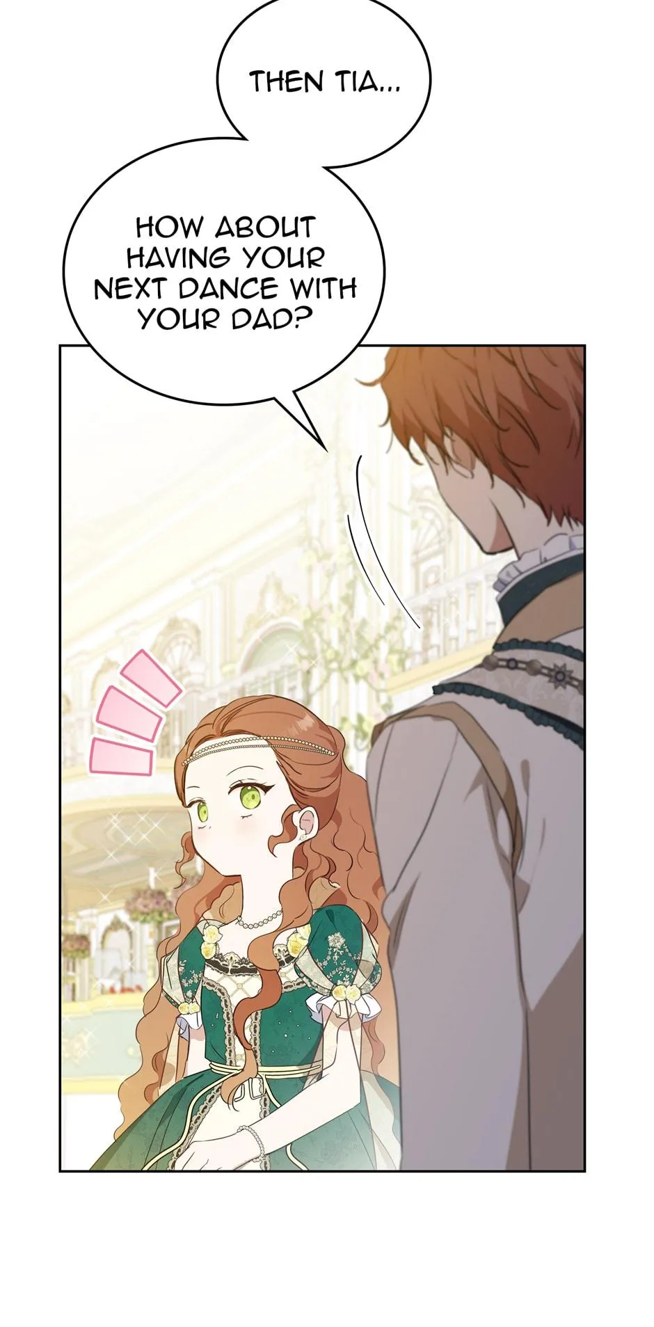 I’ll Be The Matriarch In This Life - Chapter 112 Page 34