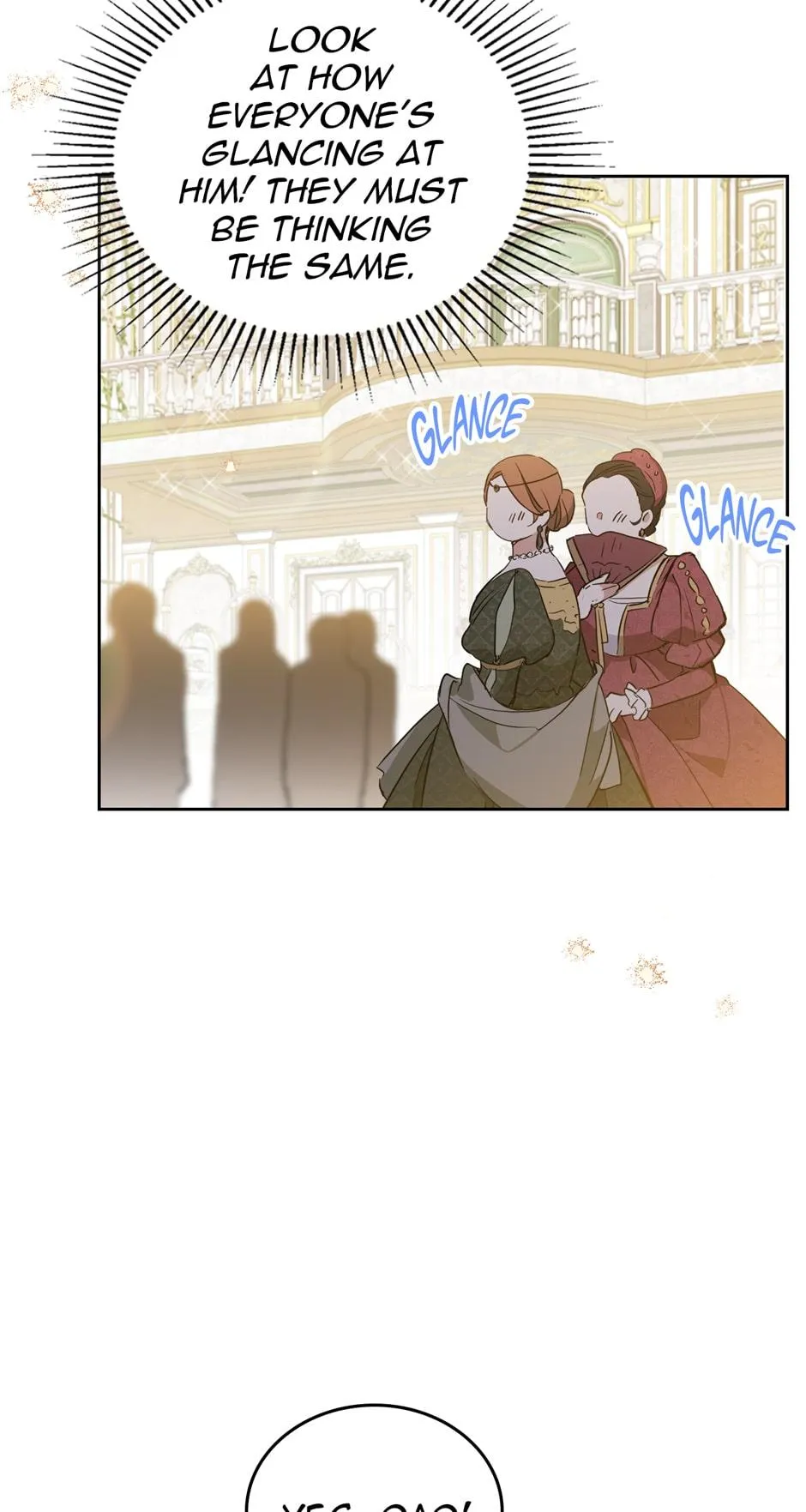 I’ll Be The Matriarch In This Life - Chapter 112 Page 38