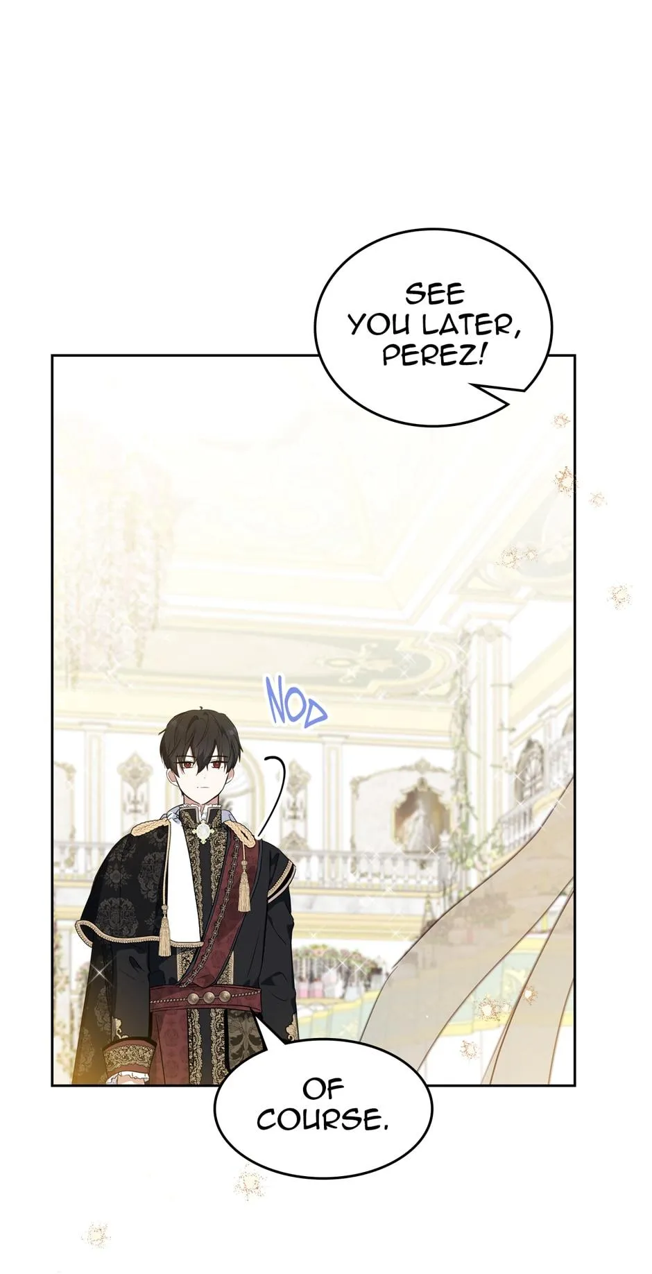 I’ll Be The Matriarch In This Life - Chapter 112 Page 40