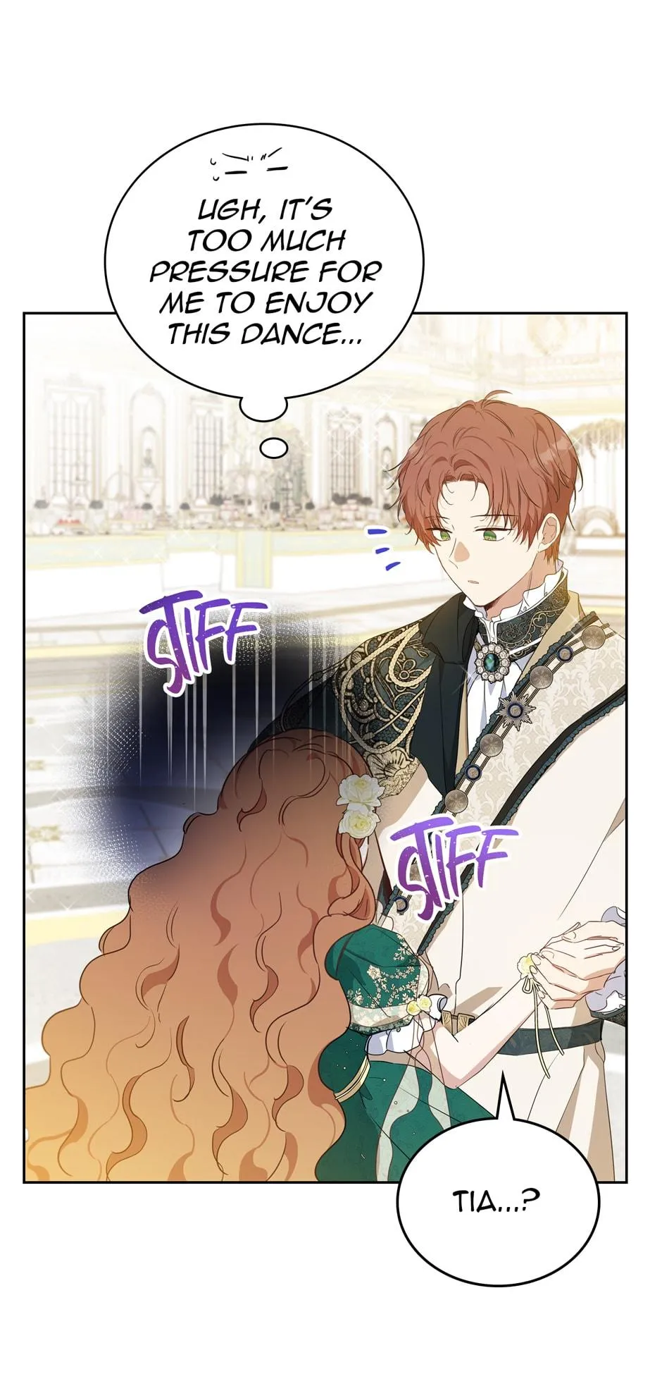 I’ll Be The Matriarch In This Life - Chapter 112 Page 50