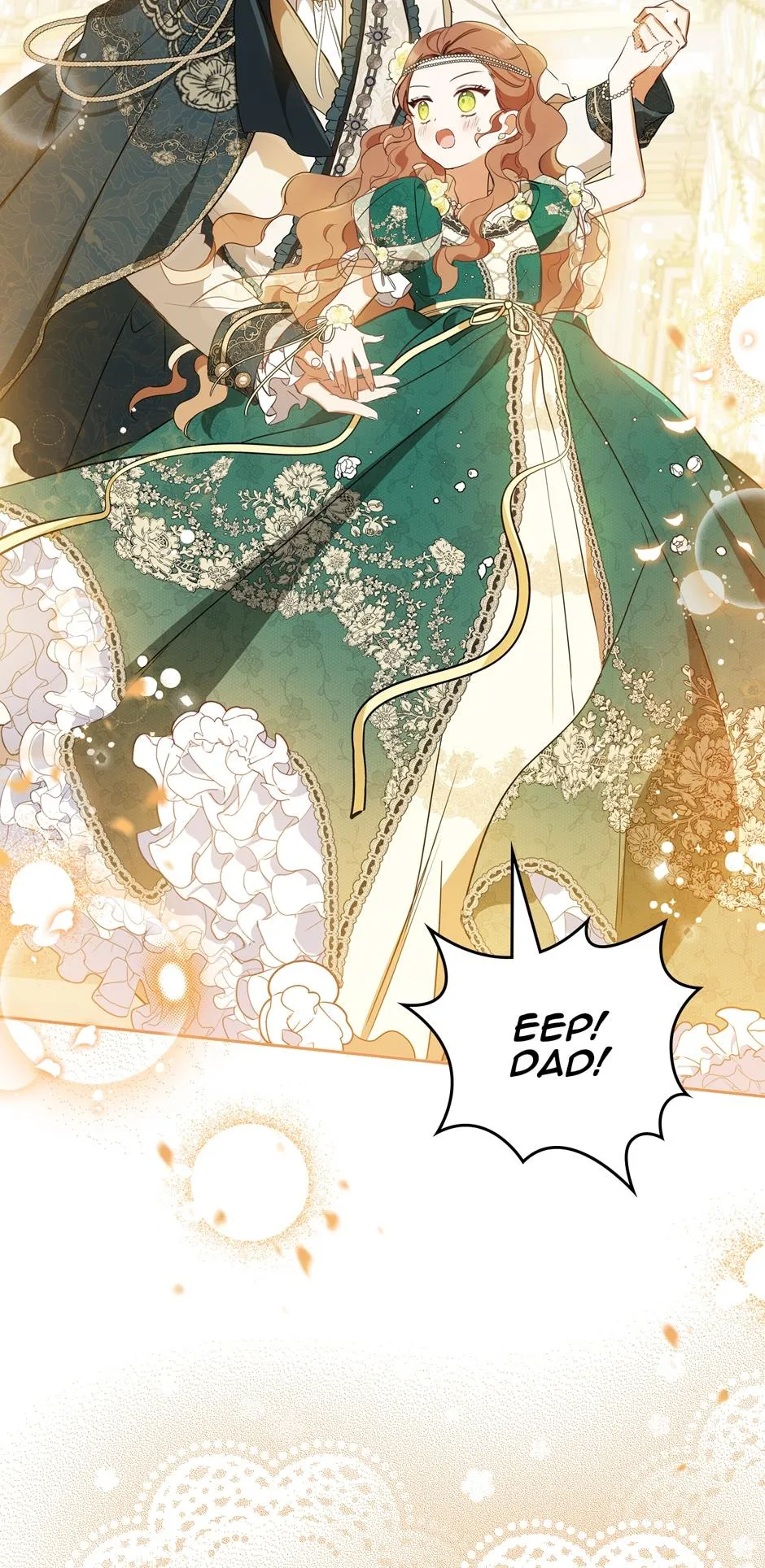 I’ll Be The Matriarch In This Life - Chapter 112 Page 54