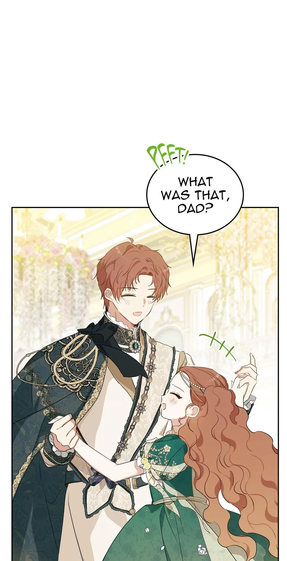I’ll Be The Matriarch In This Life - Chapter 112 Page 57