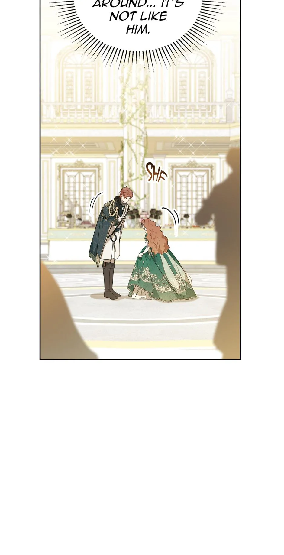 I’ll Be The Matriarch In This Life - Chapter 112 Page 60