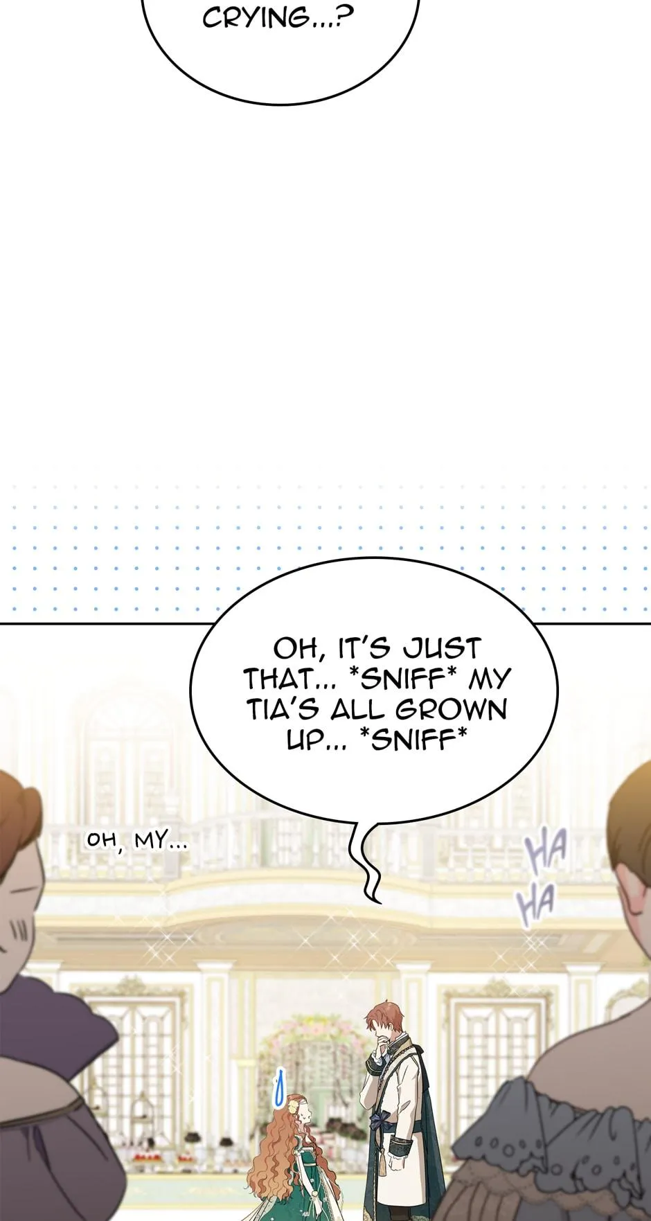 I’ll Be The Matriarch In This Life - Chapter 112 Page 67