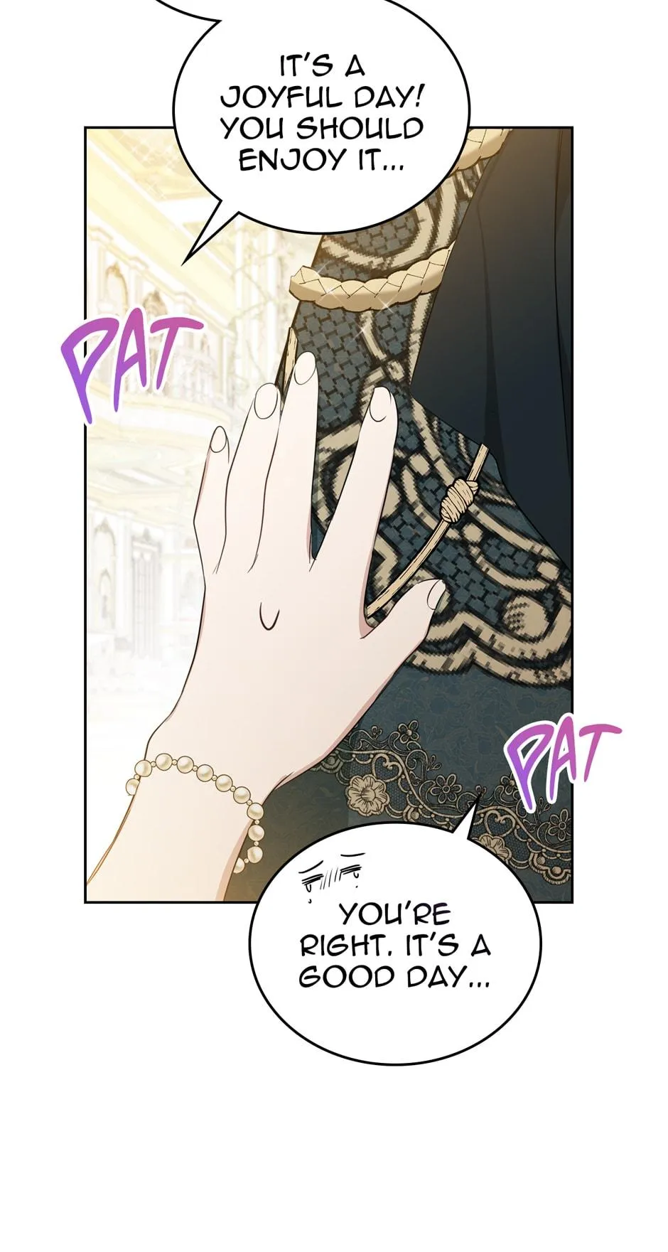 I’ll Be The Matriarch In This Life - Chapter 112 Page 69