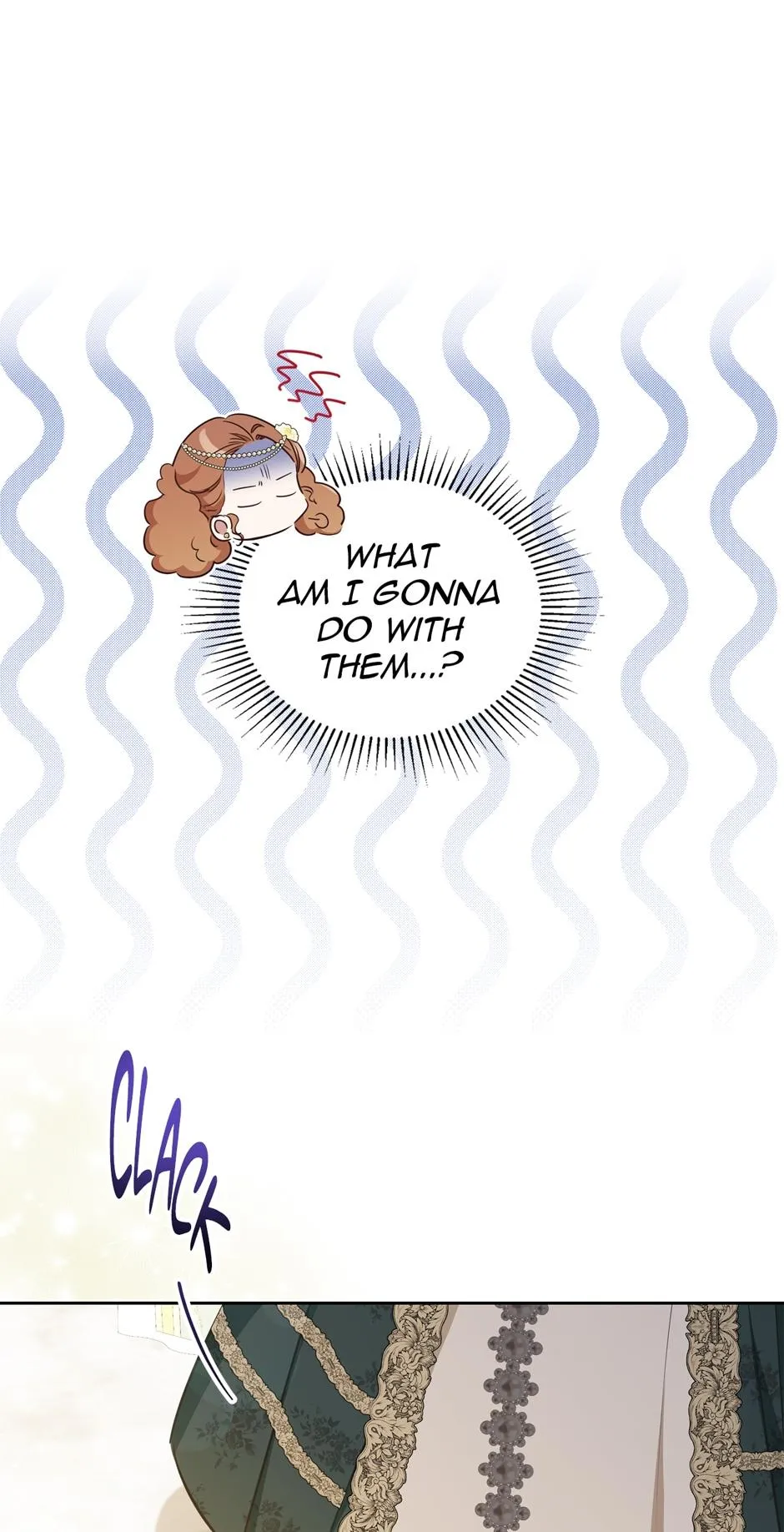 I’ll Be The Matriarch In This Life - Chapter 112 Page 75