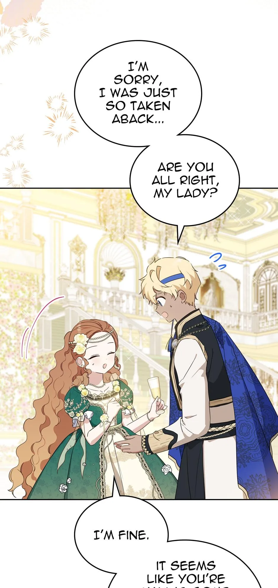 I’ll Be The Matriarch In This Life - Chapter 113 Page 51