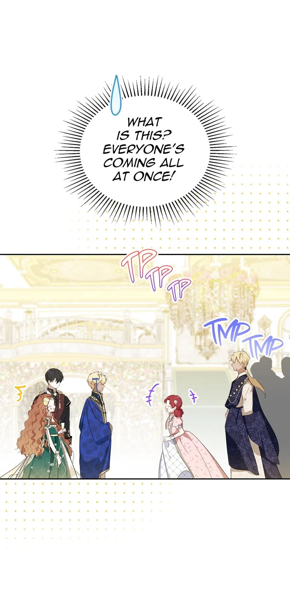 I’ll Be The Matriarch In This Life - Chapter 113 Page 83
