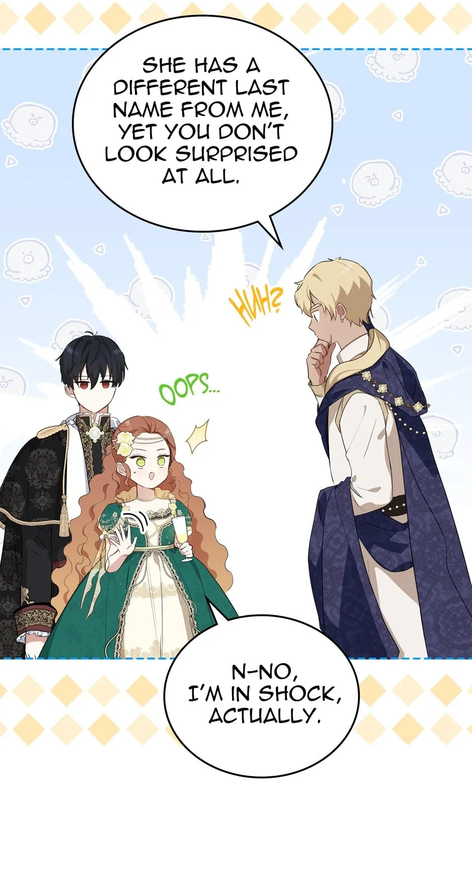 I’ll Be The Matriarch In This Life - Chapter 114 Page 6
